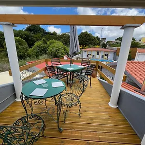 Sun House Iii - Near Sintra - Kitchen - Pool Habitación en casa particular